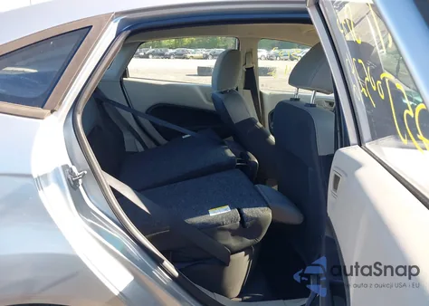 2013 Ford Fiesta S из США, поврежденный, VIN 3FADP4AJ6DM223132